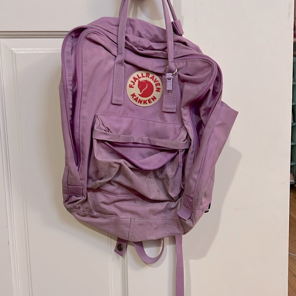 FJÄLLRÄVEN KÅNKEN school bag
